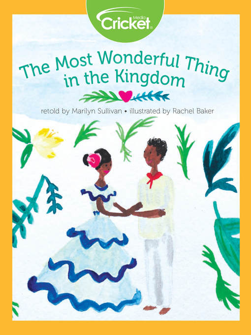 Title details for The Most Wonderful Thing in the Kingdom by Marilyn Sullivan - Available
